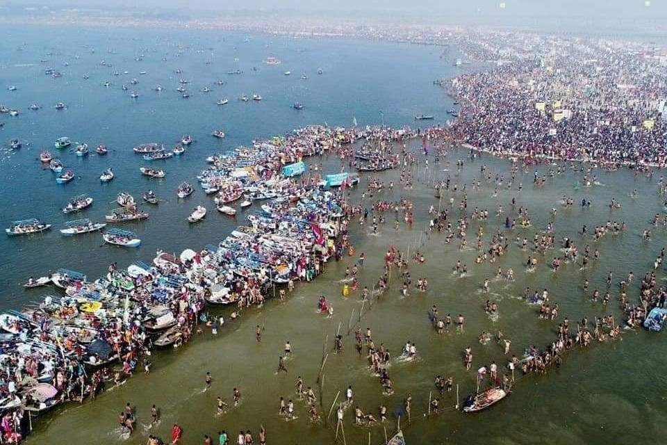 Prayagraj Darshan-阿拉哈巴德必去景点