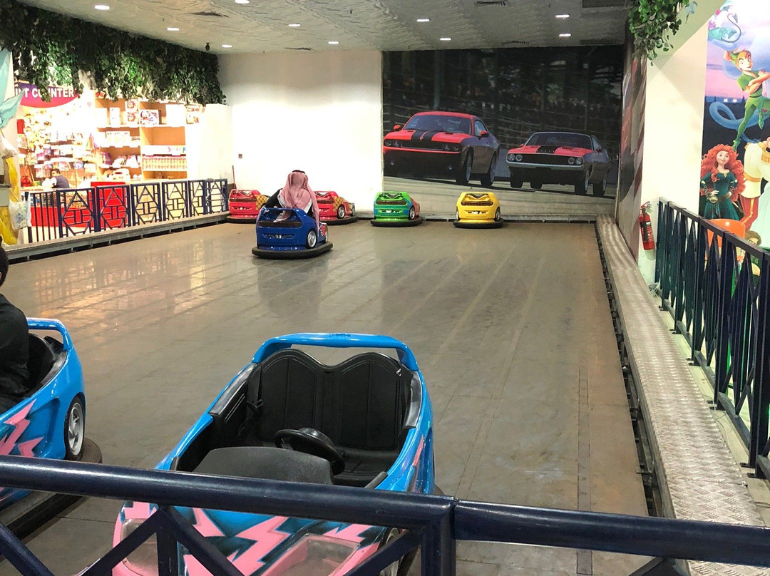 Kuwait Magic-Ahmadi必去景点