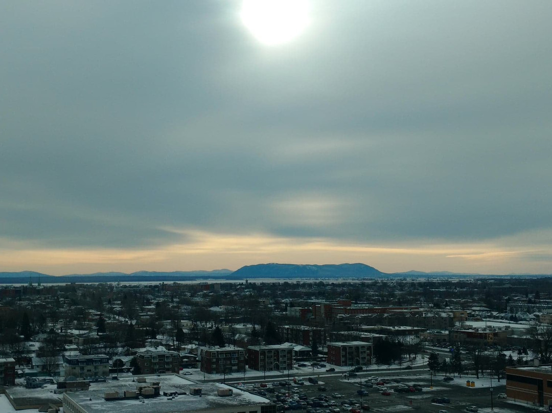 Sheraton Saint-Hyacinthe Hotel主图