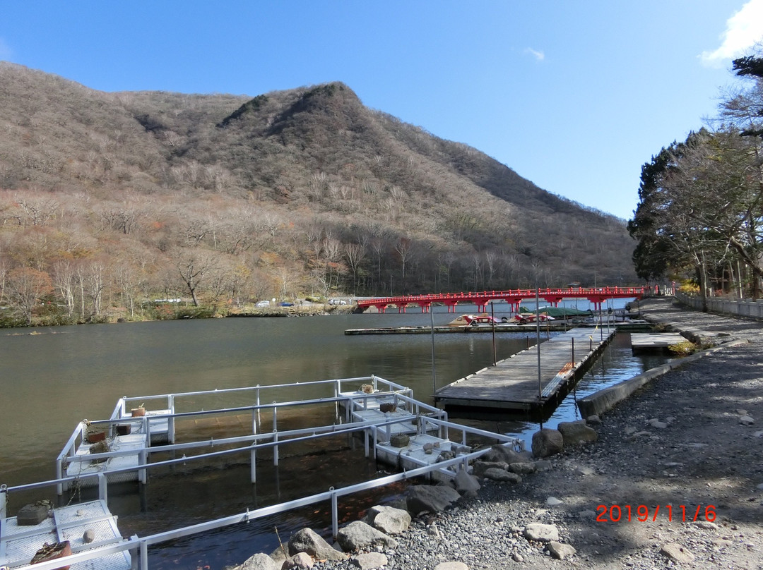 Akagi Prefectural Park-前桥县必去景点