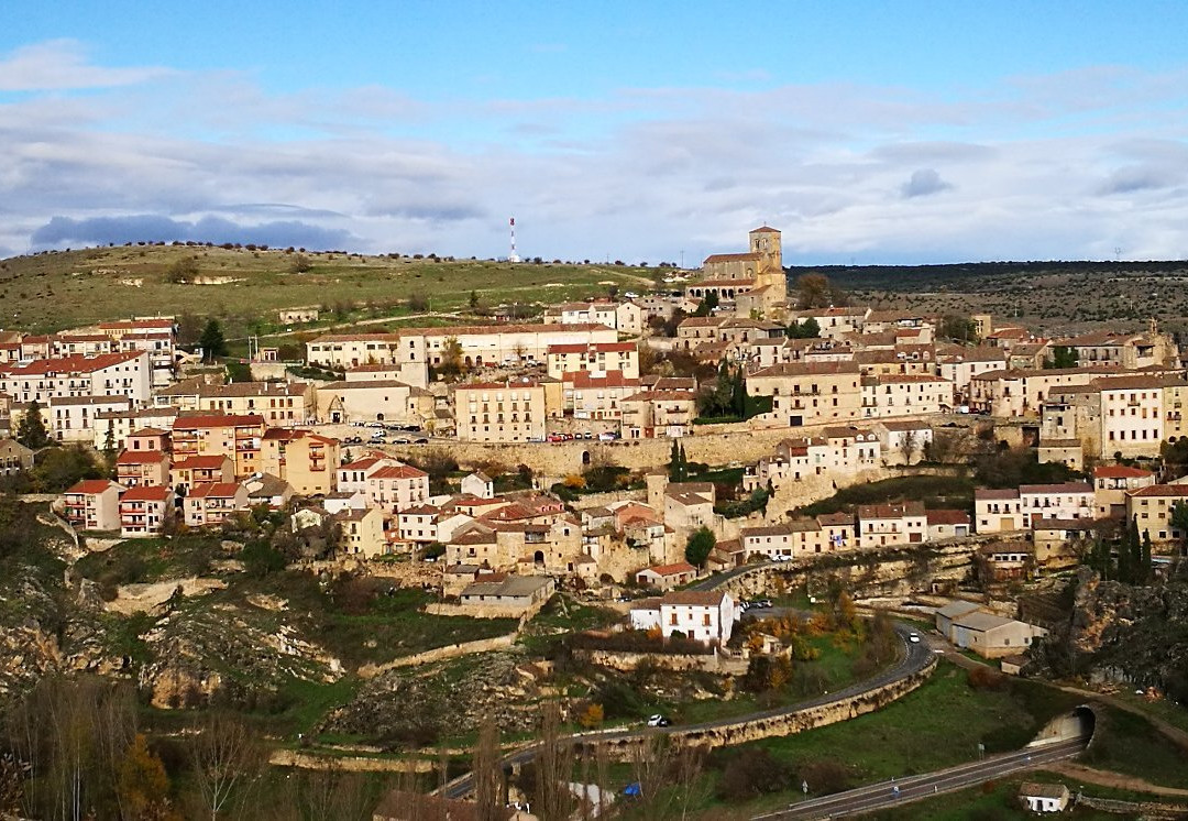 Mirador de Zuloaga-Sepulveda必去景点