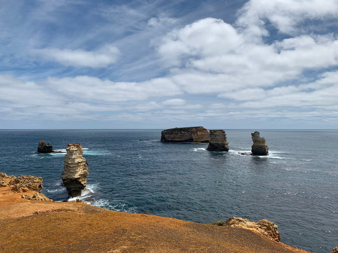 Twelve Apostles Marine National Park景点图片