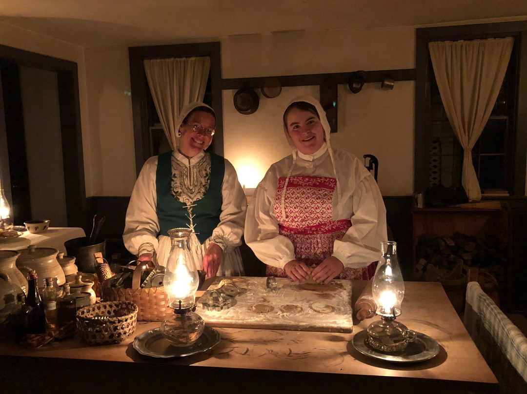 Genesee Country Village & Museum-Mumford必去景点