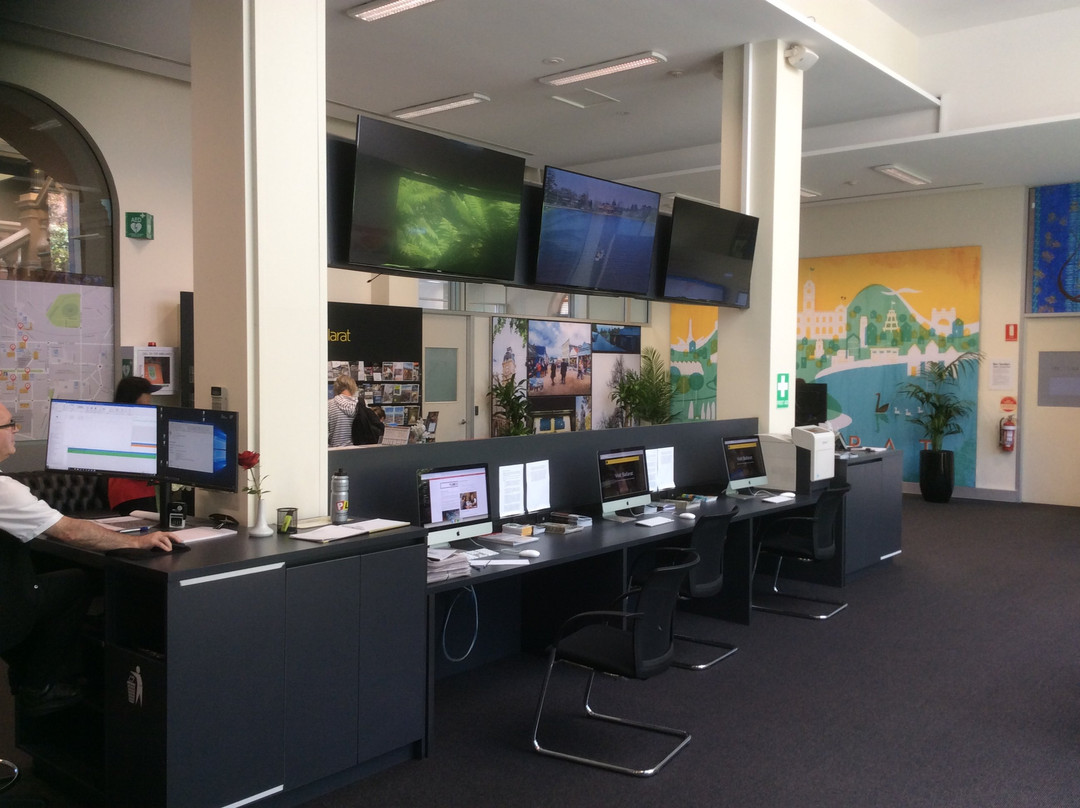 Ballarat Visitor Information Centre景点图片