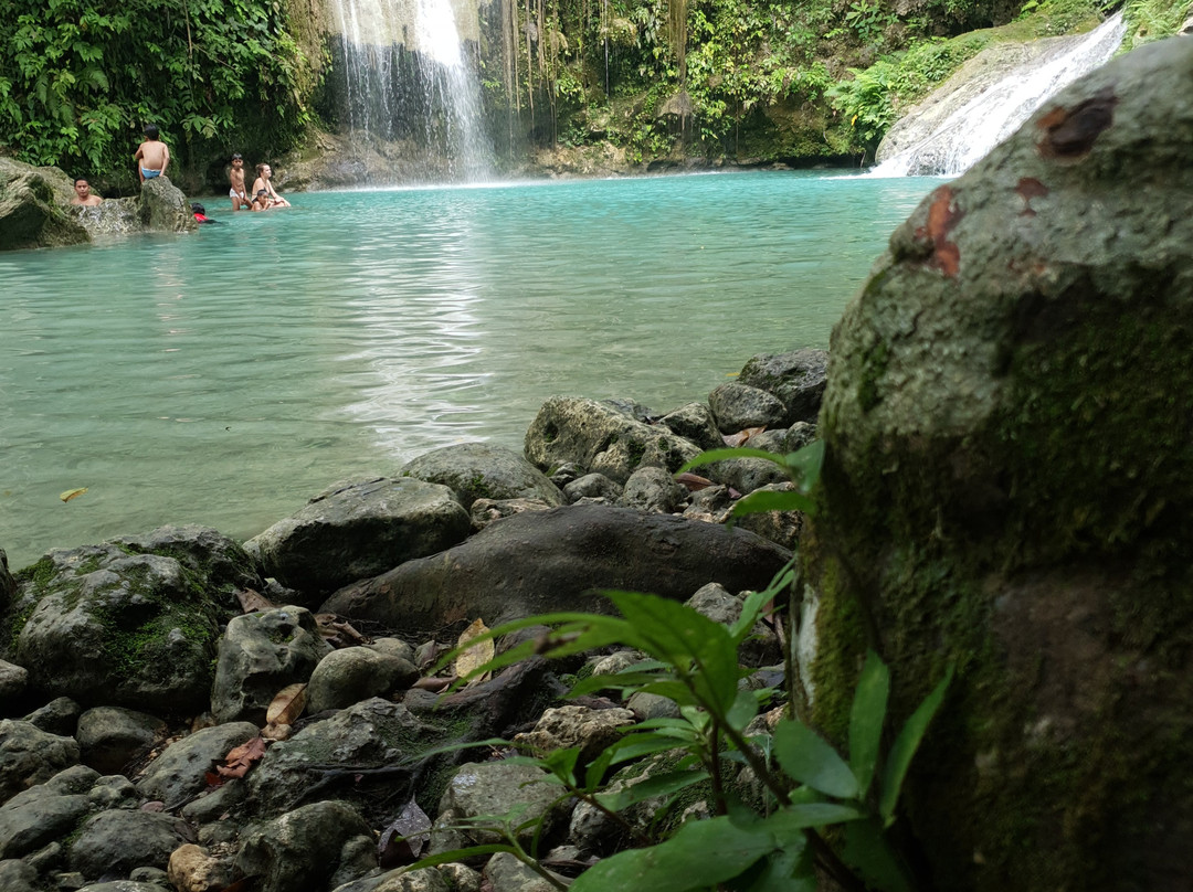 Cambais Falls-宿雾必去景点