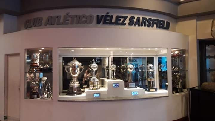 Estadio José Amalfitani景点图片