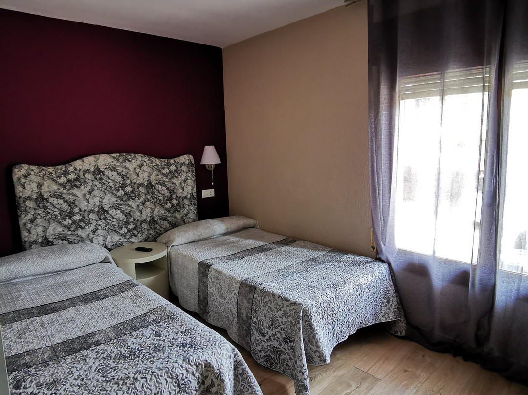 Hotel Las Galias主图