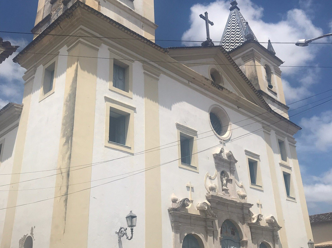 Igreja Matriz de Nossa Senhora do Rosário景点图片