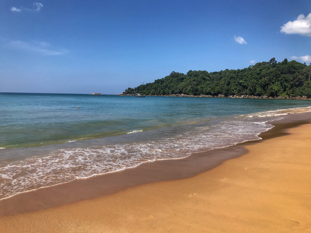 奥勒钻石海滩水疗度假主图