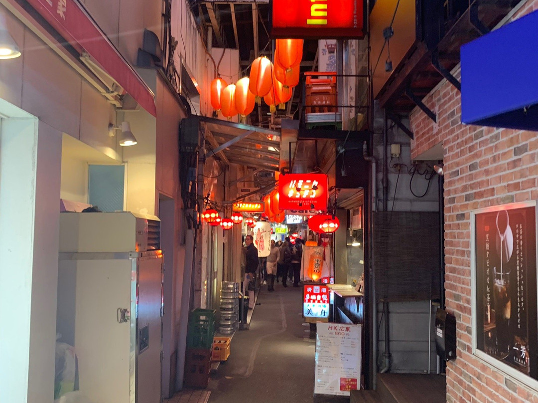 Hamonika Yokocho Kichijoji-武藏野市必去景点