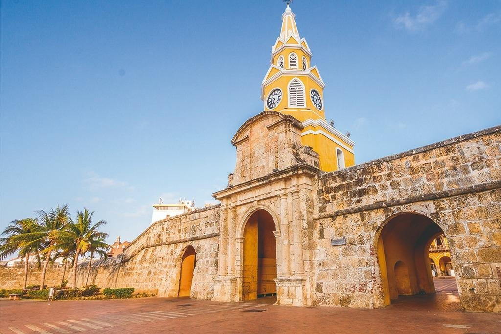 SOUNDWALKRS - Cartagena景点图片