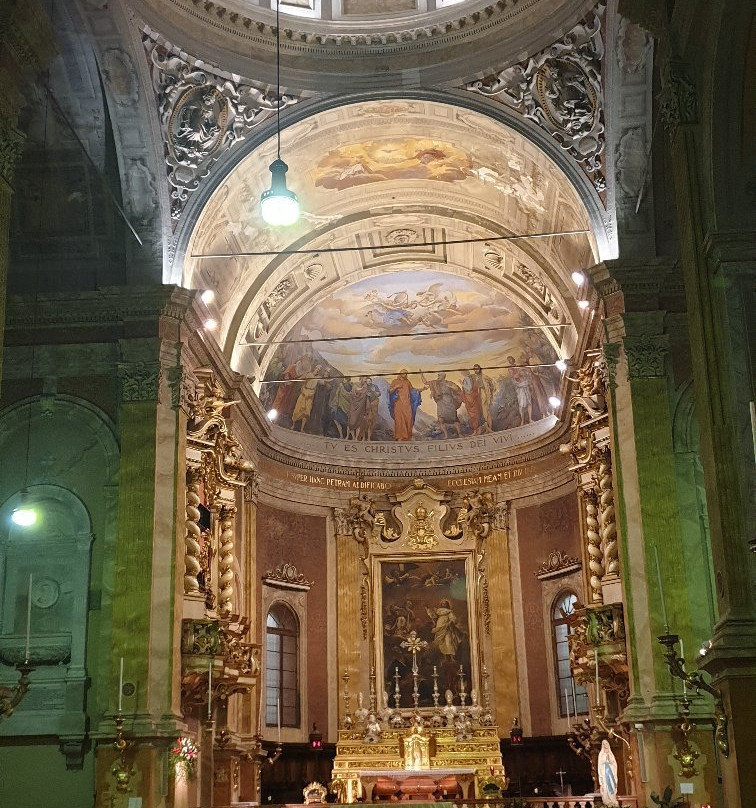 Church Of San Pietro-雷焦艾米利亚必去景点