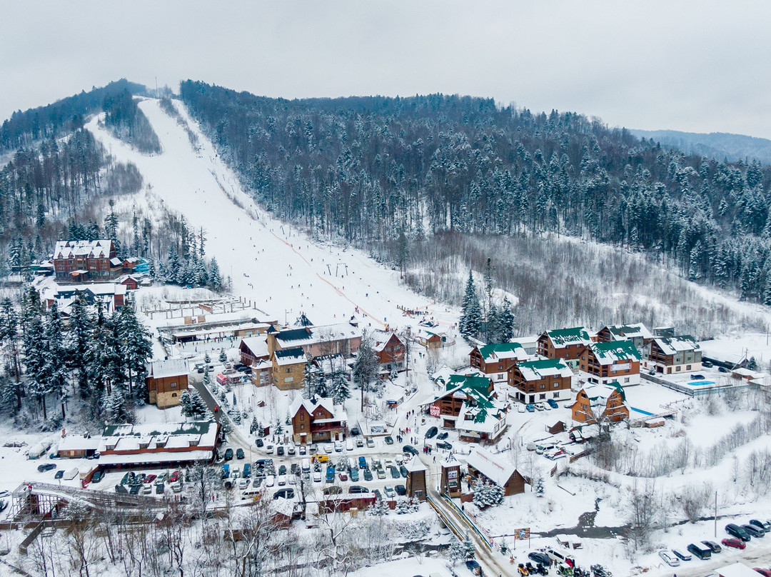 Ski Resort Migovo景点图片