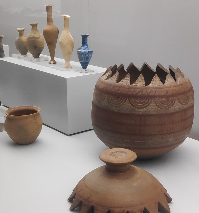 Museo de Arqueologia-穆尔西亚必去景点