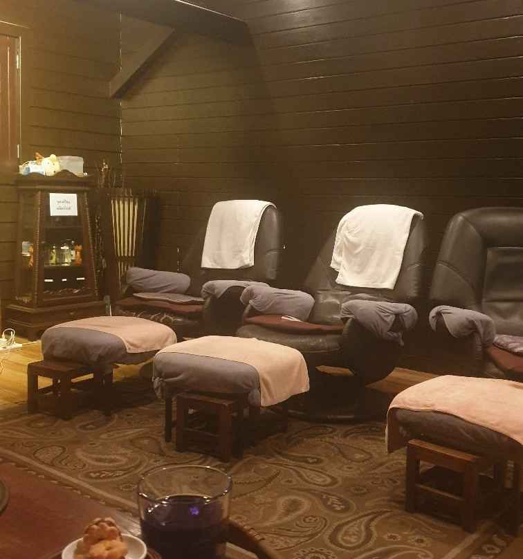 Nimman Massage & Spa-是拉差必去景点