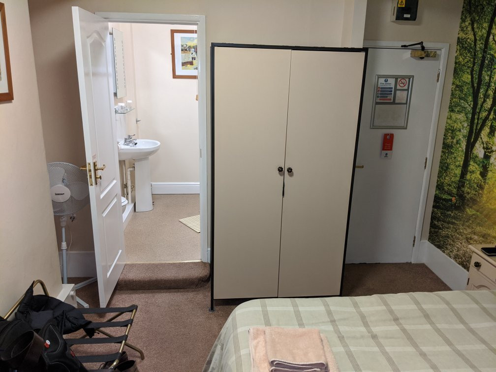 Best Western Deincourt Hotel主图