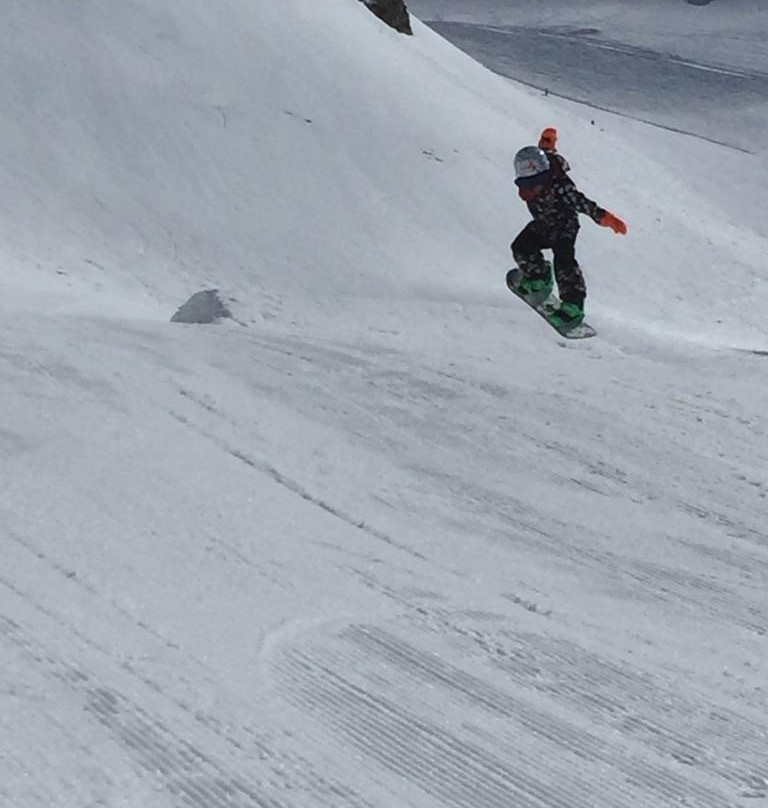 Wild Snowboard & Ski Academy景点图片