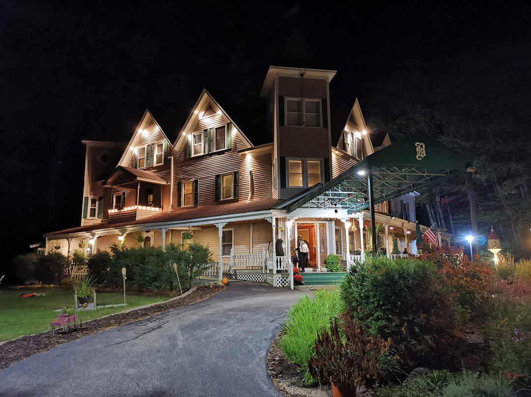 The Bernerhof Inn主图