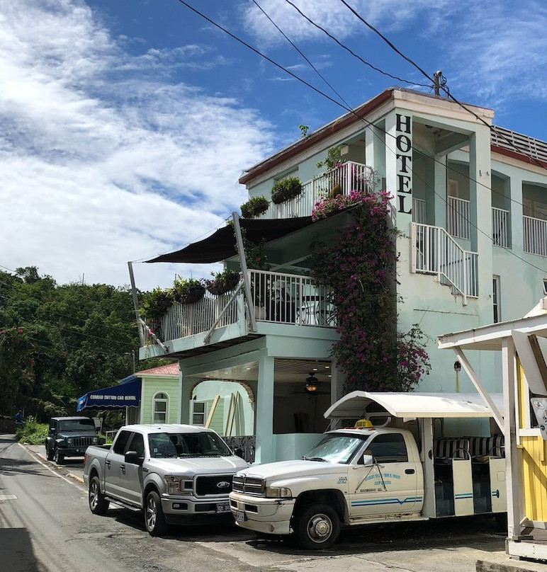 Cruz Bay Boutique Hotel主图