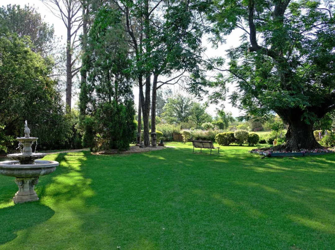 Quiet Mountain Country House主图