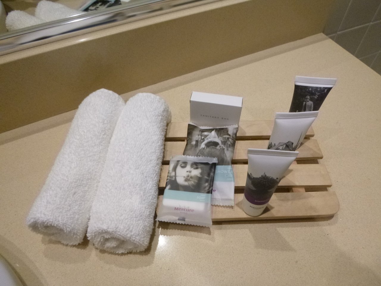 Mercure Kooindah Waters Central Coast-浴室