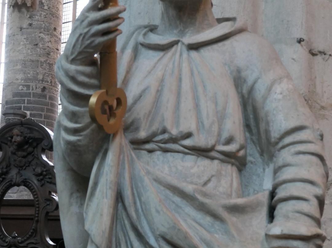Església de Sant Nicolau-根特必去景点