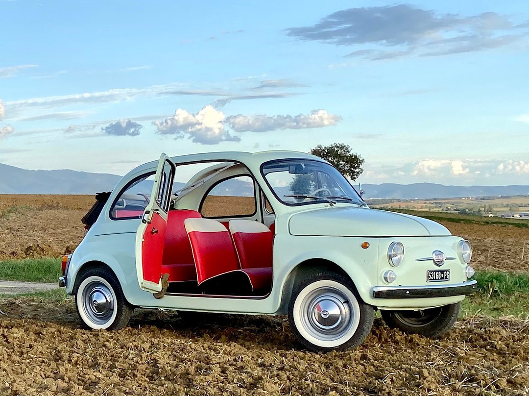 Nostalgic Experience-Tegoleto必去景点