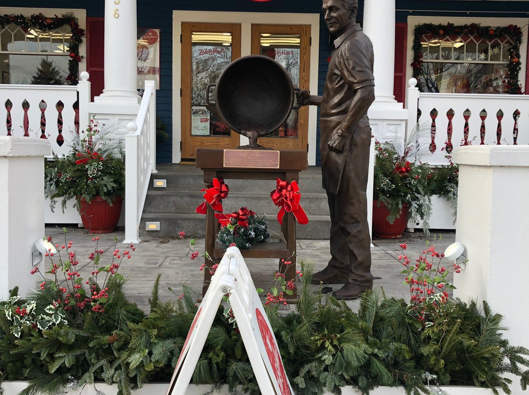 Zak And Macs Chocolate Haus-弗兰肯默斯必去景点
