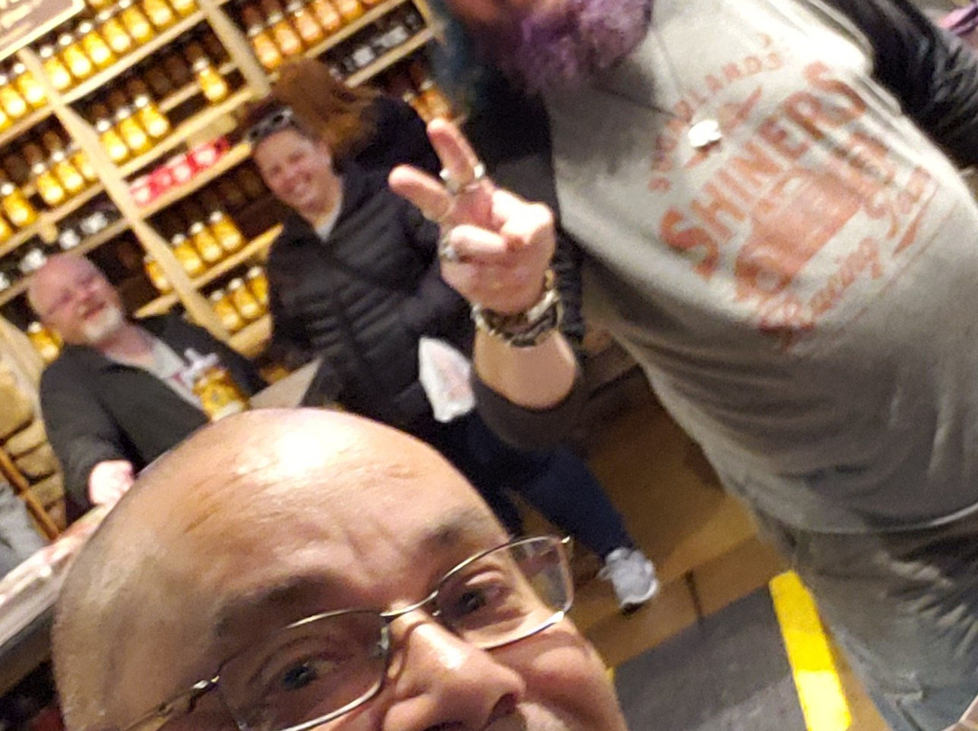 Sugarlands Distilling Company-盖林柏格必去景点