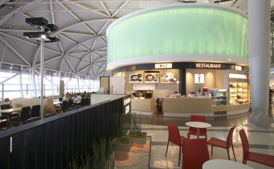 がんこ寿司 関西国際空港 国際ゲート