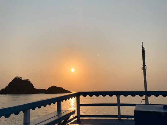 Embarcacao Patrick II-费尔南多-迪诺罗尼亚群岛必去景点