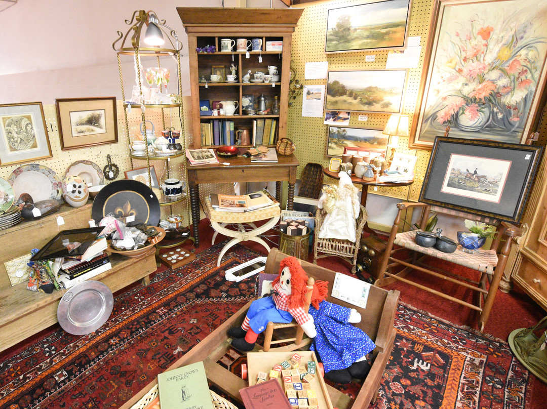 Zephyr Antiques-Abingdon必去景点