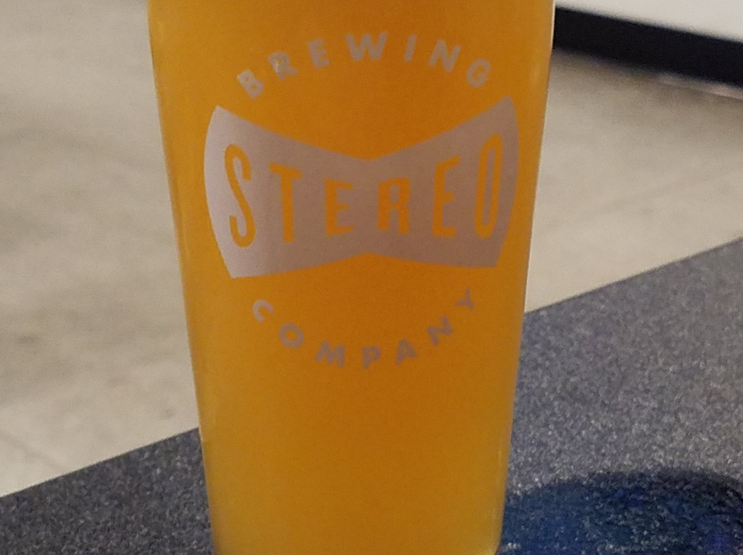 Stereo Brewing-Placentia必去景点