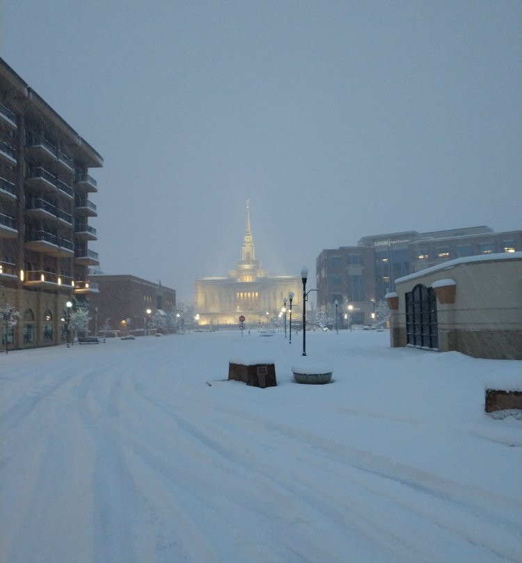 Hilton Garden Inn Ogden主图