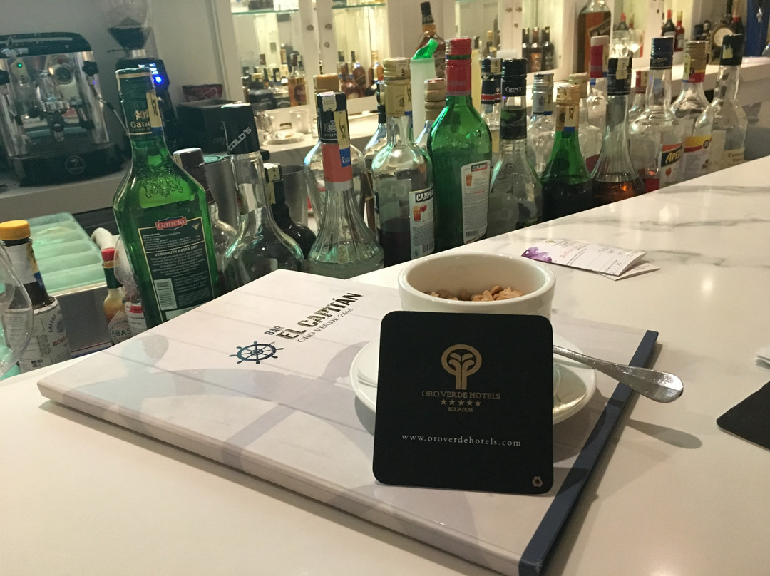 瓜亚基尔奥罗佛得酒店主图