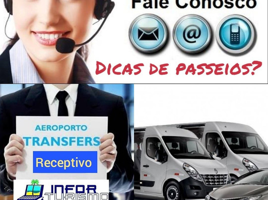 Inforturismo Viagens E Passeios-累西腓必去景点