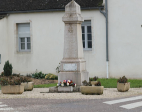 Monument aux morts de Combertault-Combertault必去景点