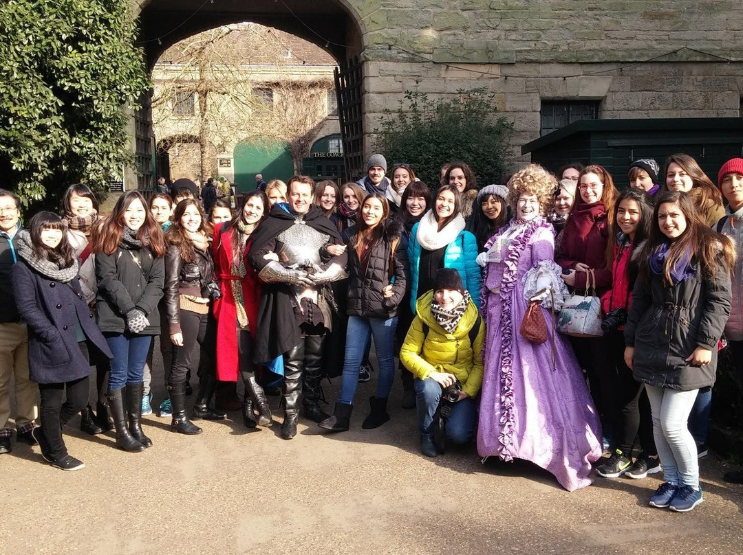 UK Study Tours-布莱顿必去景点