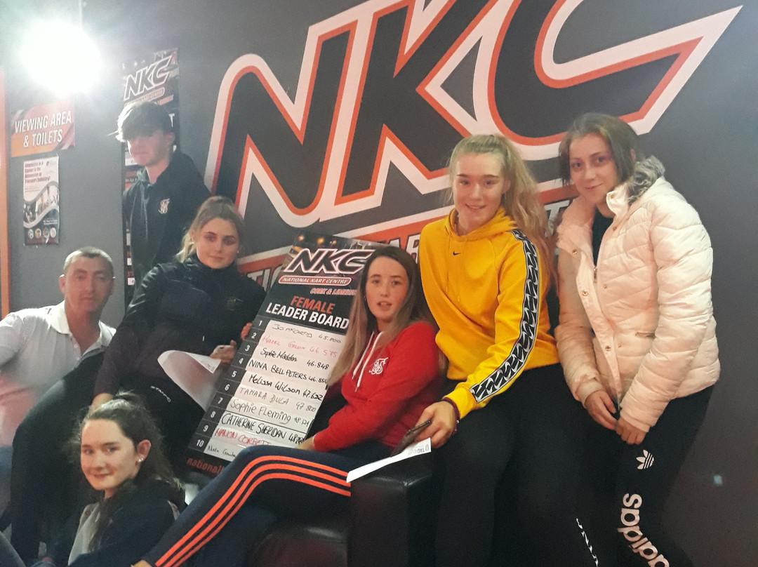 National Kart Centre, Cork-科克必去景点