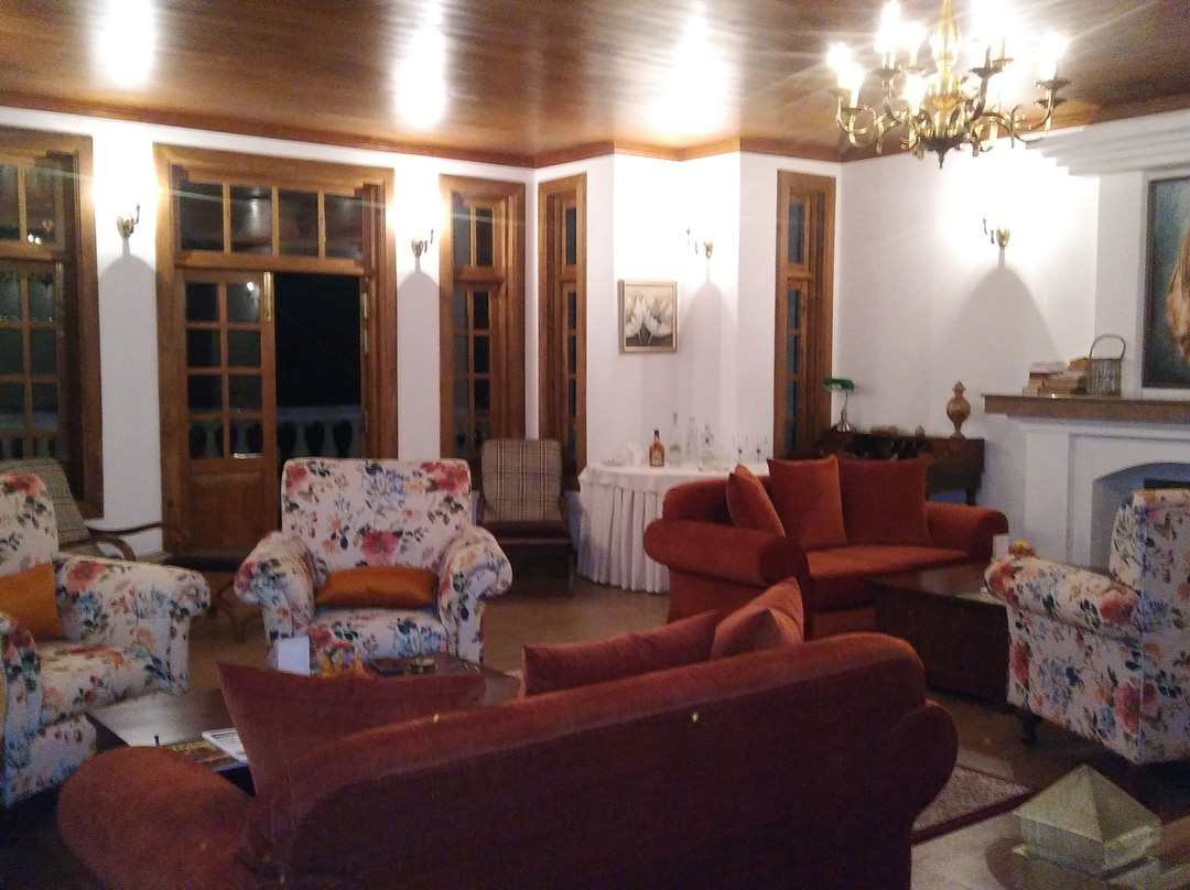 Manor House Boutique Villa主图