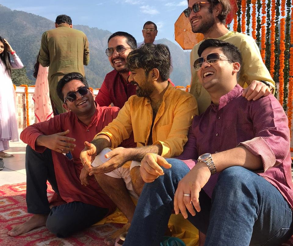 The Grand Shiva Resort & Spa主图