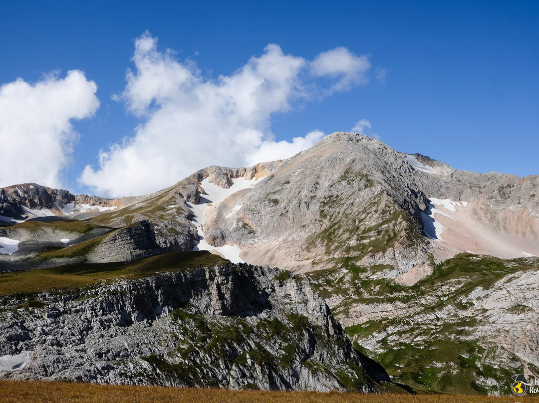 Mount Oshten景点图片