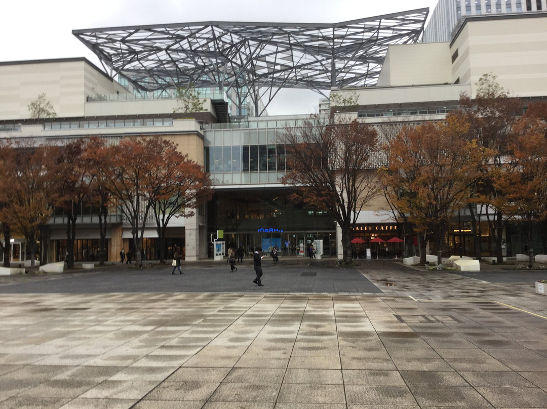 MARK IS港未来景点图片