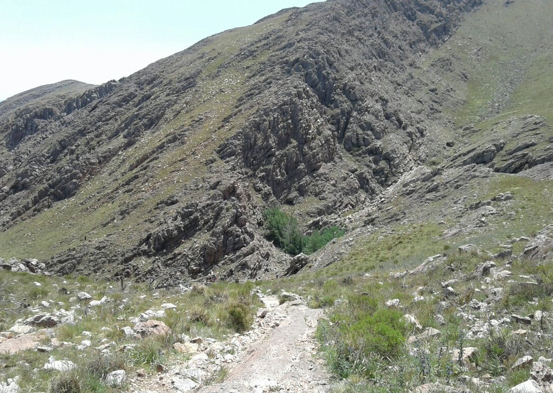 Piletones Sierras Grandes景点图片