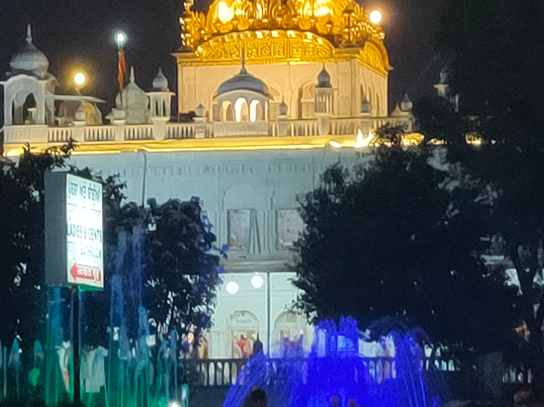 Takhat Sachkhand Sri Hazur Abchalnagar Sahib景点图片