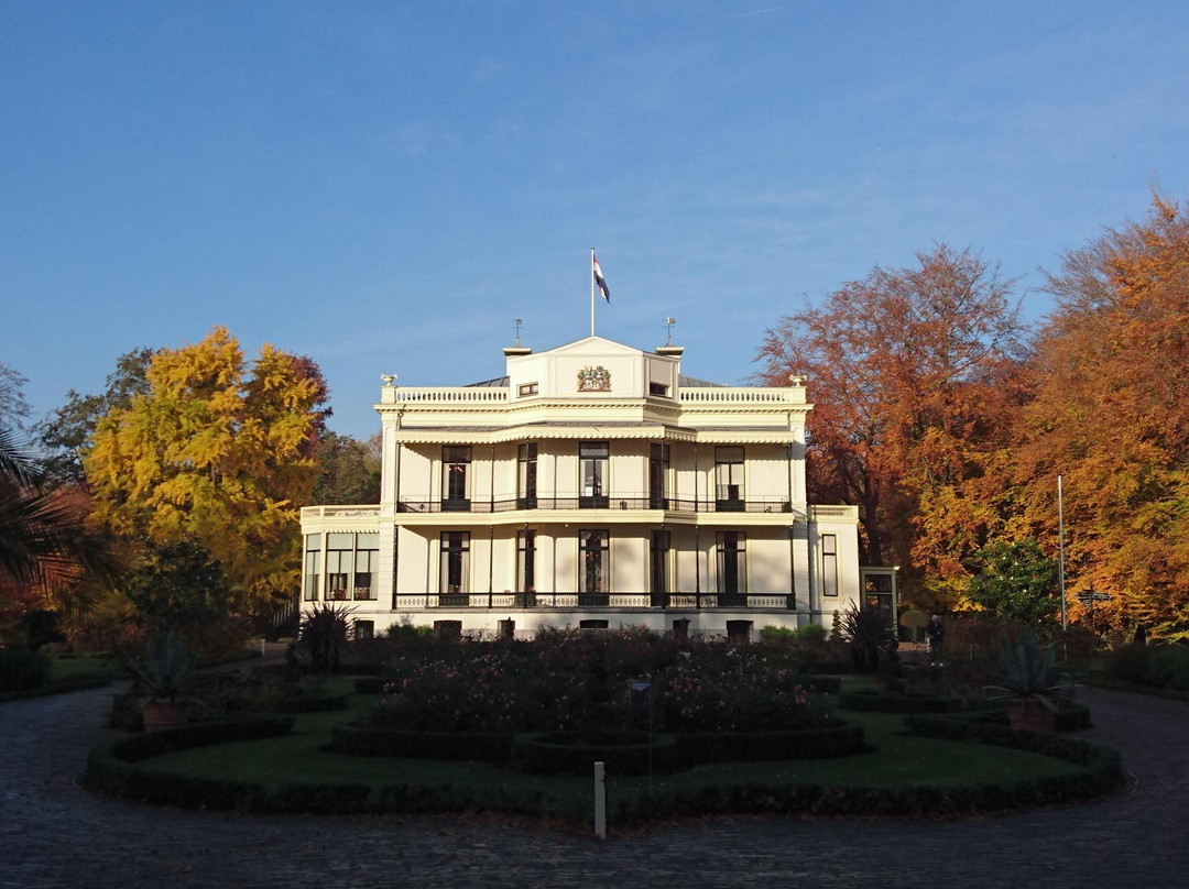 Kasteel De Vanenburg主图