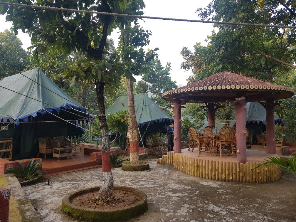Sarafgarh Dam景点图片