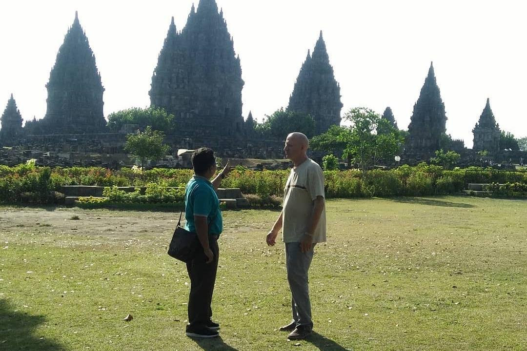 Yogyakarta Russian Guide-Yogyakarta必去景点