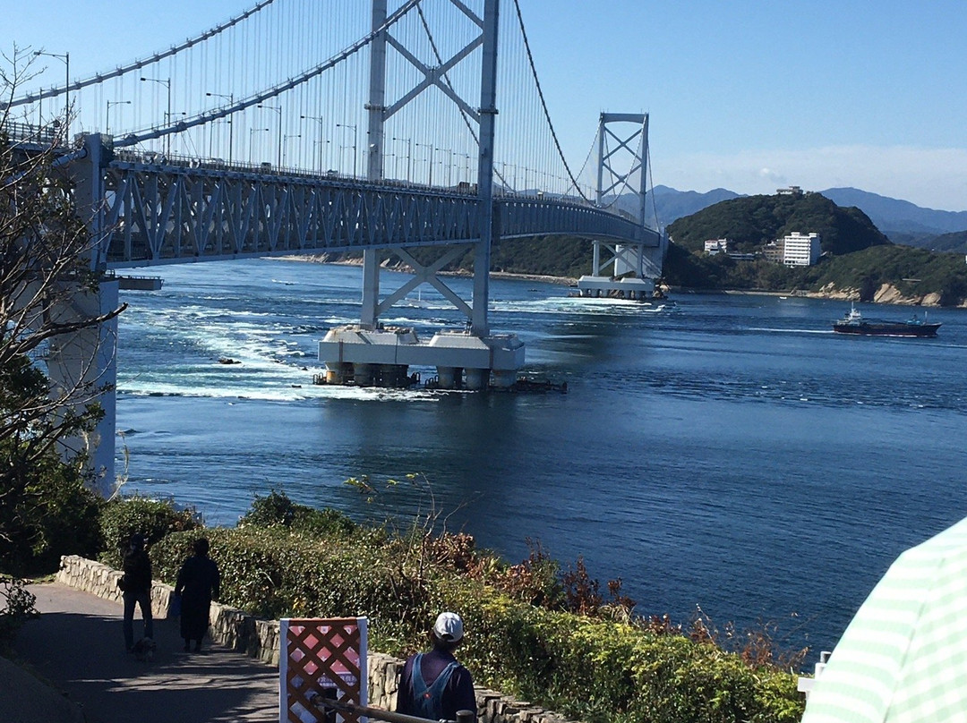 Michi-no-Eki Uzushio in Uzumachi Terrace-南淡路市必去景点