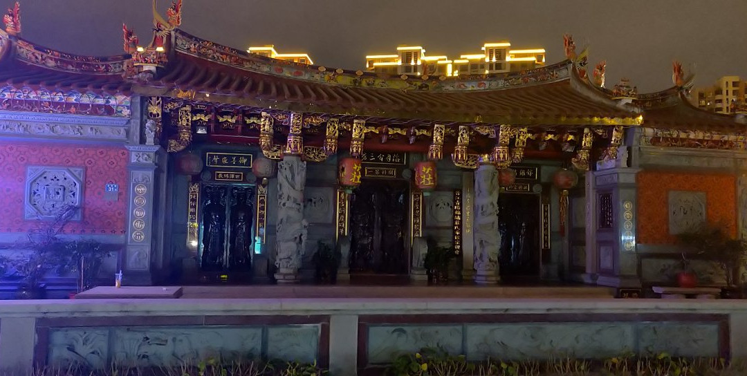 五店市-晋江市必去景点